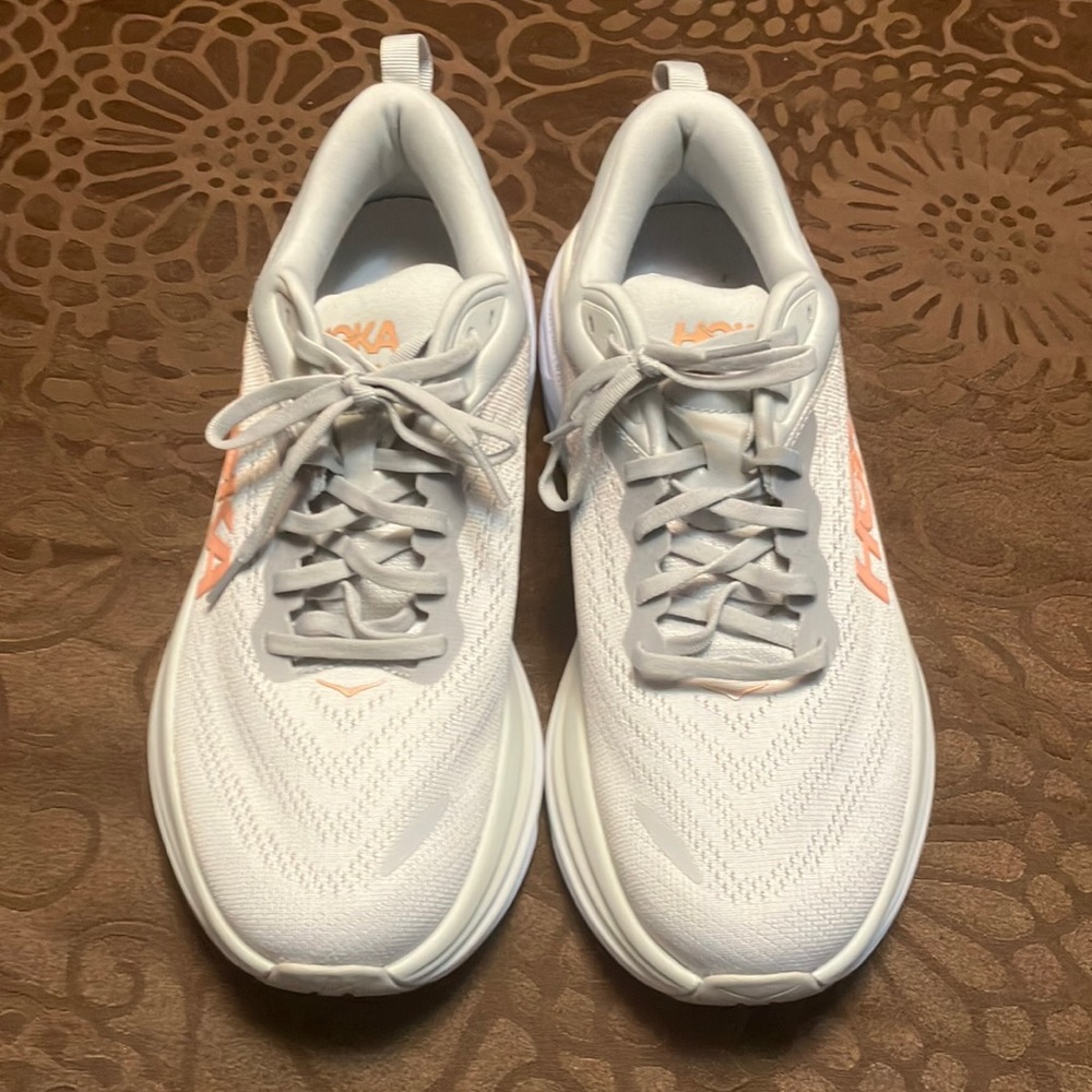 Bondi 8 shoes.
